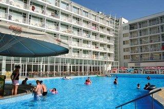 Korona Hotel Blagoevgrad Bagian luar foto